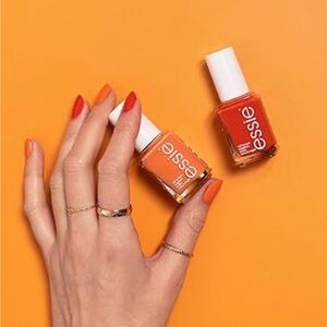 New Essie 556 meet me at sunset